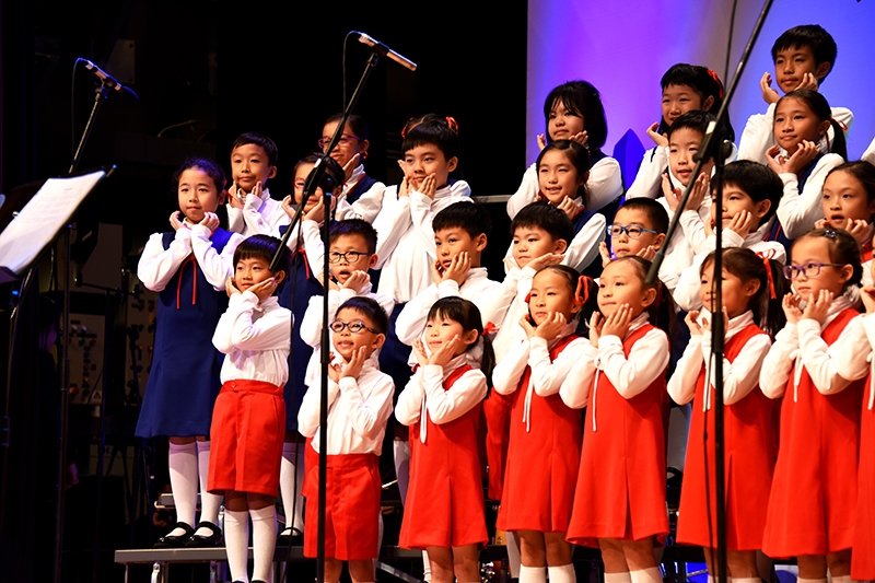family children song composition competition | 香港儿童合唱团